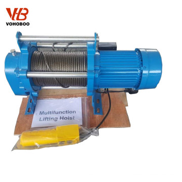 230V 110V 120V 220V 380V electric mini winch